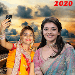 Selfie With Kajal Aggarwal आइकन