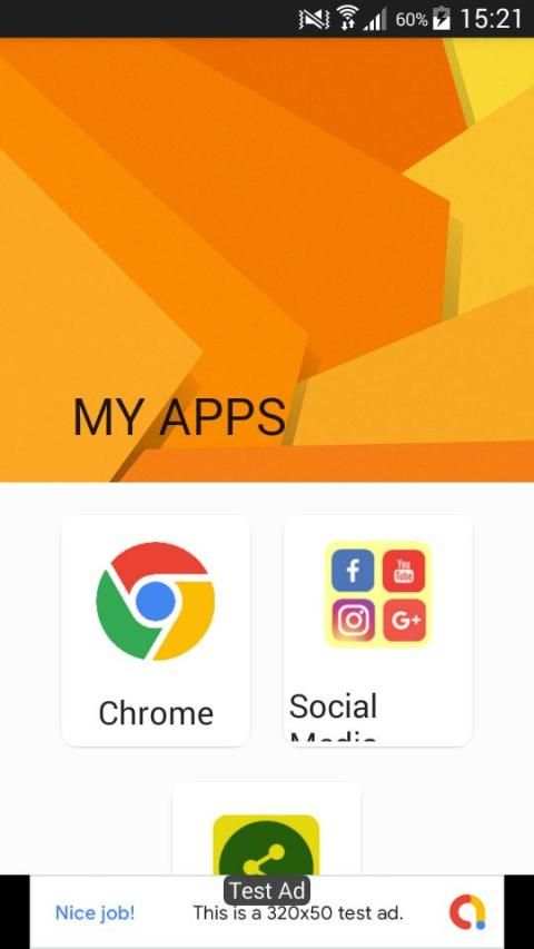 My Apps screenshot 4