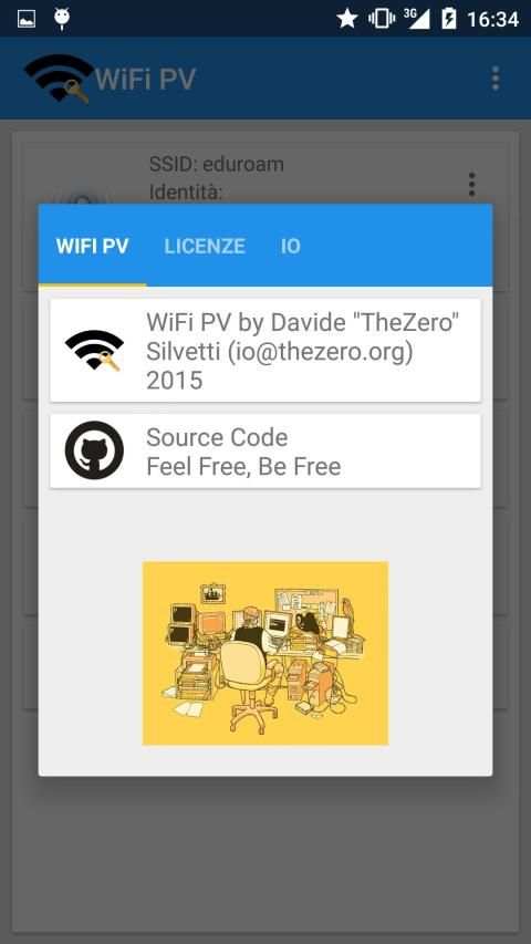 WiFi Password Viewer [ROOT] screenshot 6