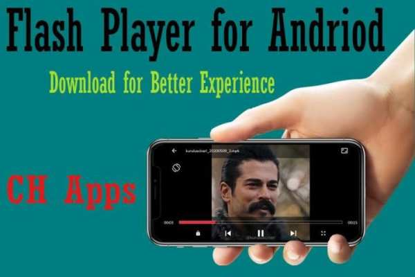 Flash Player For Android screenshot 4