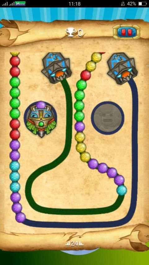 Mirage Marble 3D- Marble Game screenshot 6