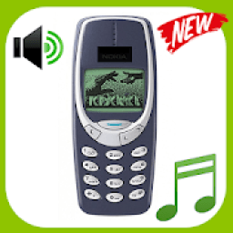 3310 Ringtone old generation Nostalgia Time आइकन