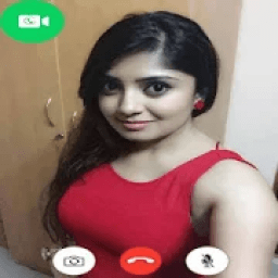 Indian Live Bhabhi Chat - Hot sexy Video Call आइकन