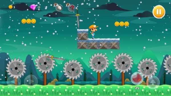 super adventure स्क्रीनशॉट 5