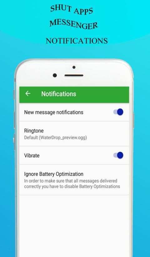SHUT APPS MESSENGER - LATEST APP 2020 screenshot 1