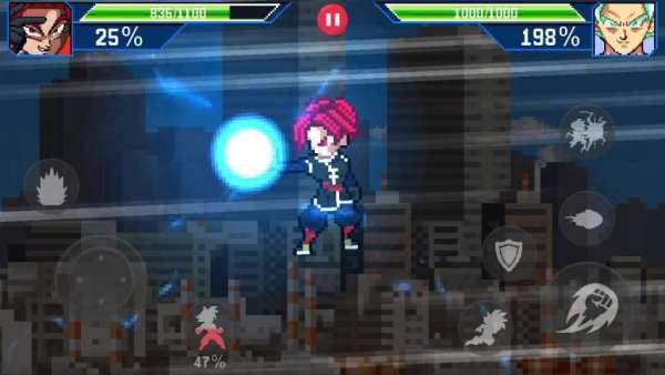 Legendary Mini Warriors स्क्रीनशॉट 1