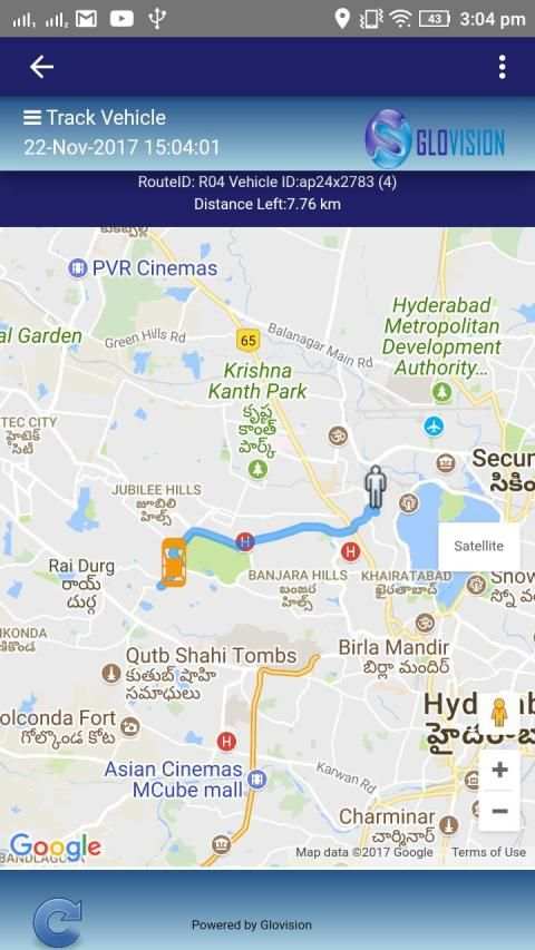 Parent App स्क्रीनशॉट 3