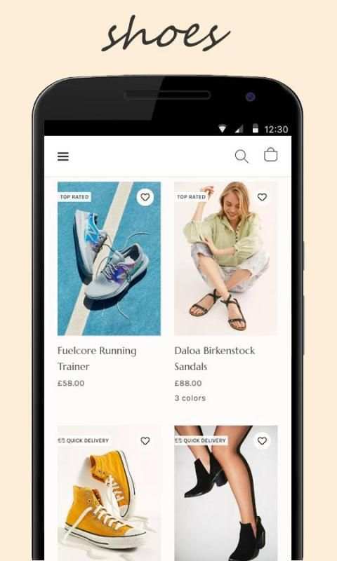 Shop for FreePeople screenshot 3