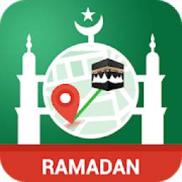 Muslim: Ramadan 2020, Iftar, Sehri, Prayer Times
