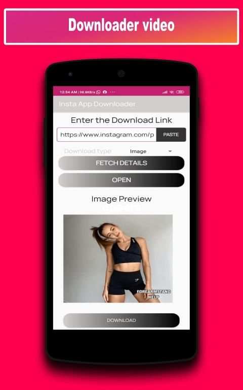 Online Video Downloader - SNPTube Video Downloader screenshot 1