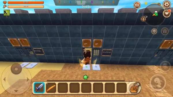 Hint : Mini World - Craft block स्क्रीनशॉट 3