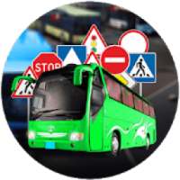 In Bus Driving 2020: Racing Bus 3D