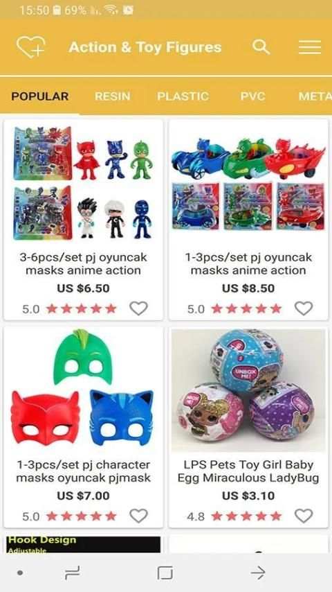 Toys Shopping screenshot 4