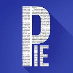 EduPie - India's First Educational News App