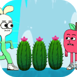 GoAppleOnion Adventure आइकन