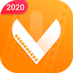 Video Downloader -All Video Downloader Fast &amp; Free आइकन