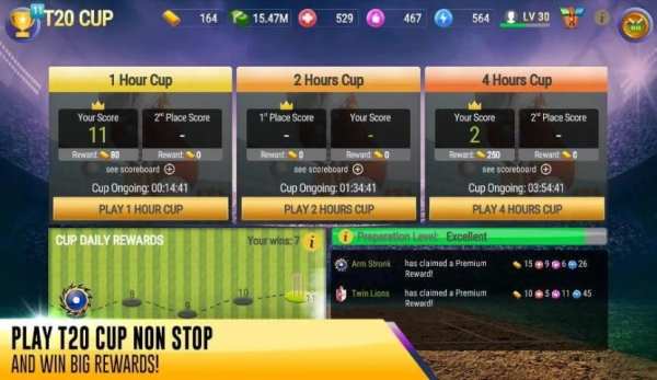 Cricket Manager 2020 screenshot 20