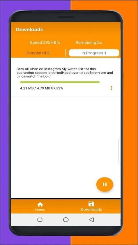 InstaShot-Video Downloader for Instagram screenshot 2