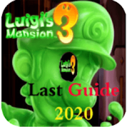 Walkthrough Guide for Luigi's Mansion 3 icon