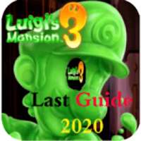 Walkthrough Guide for Luigi's Mansion 3