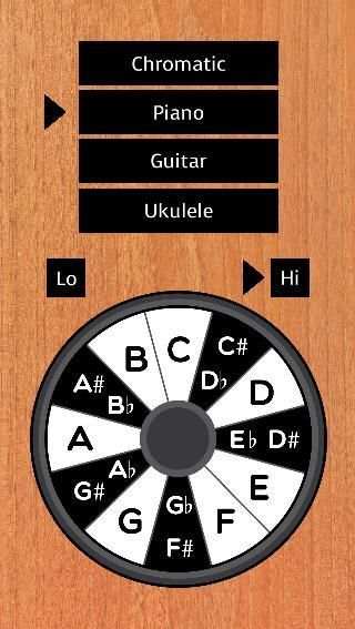 Pitch Pipe Free screenshot 3