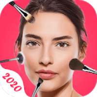 You Makeup Cam आइकन