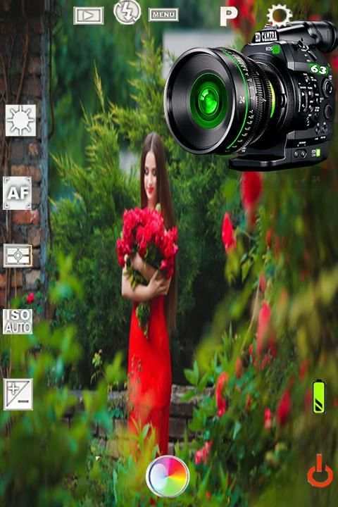 HD SELFIE KAMERA screenshot 5