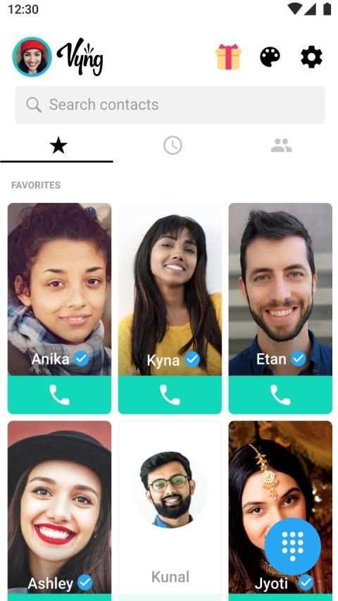 Vyng - Video Ringtones, Caller ID and Dialer screenshot 3