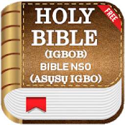 Holy Bible IGBOB, Bible Nso Asusu Igbo (Igbo)