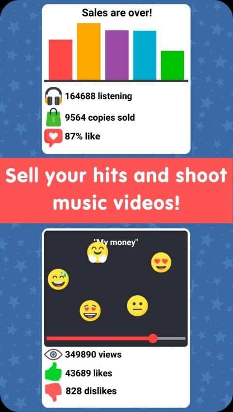 Musician Simulator screenshot 6