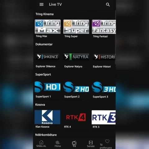 Shiko - Filma, Seriale, TV Shqip Falas screenshot 2