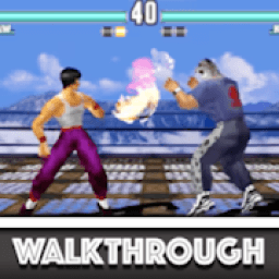 ikon walkthrough Tekkan 3 PS classic