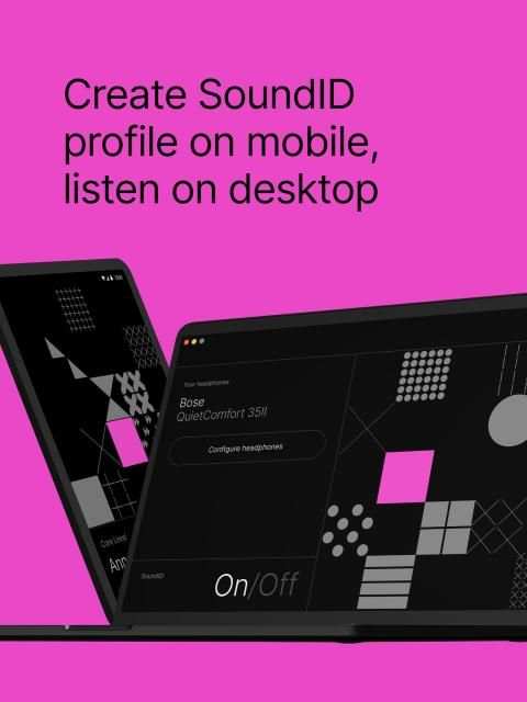 SoundID Profile Creation स्क्रीनशॉट 9