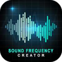Sound Frequency Creator