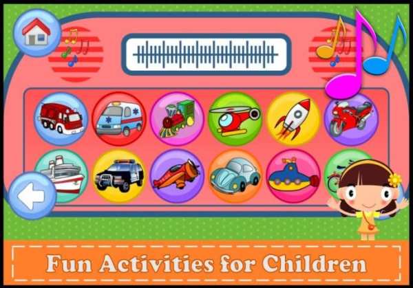 Educational Games for Kids - Colors Numbers Shapes screenshot 12