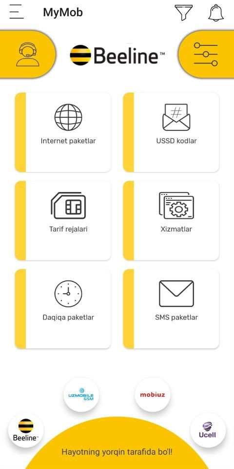 MyMob screenshot 6