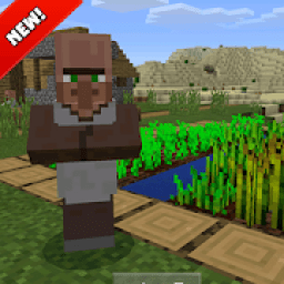 Trade mods for Minecraft PE आइकन