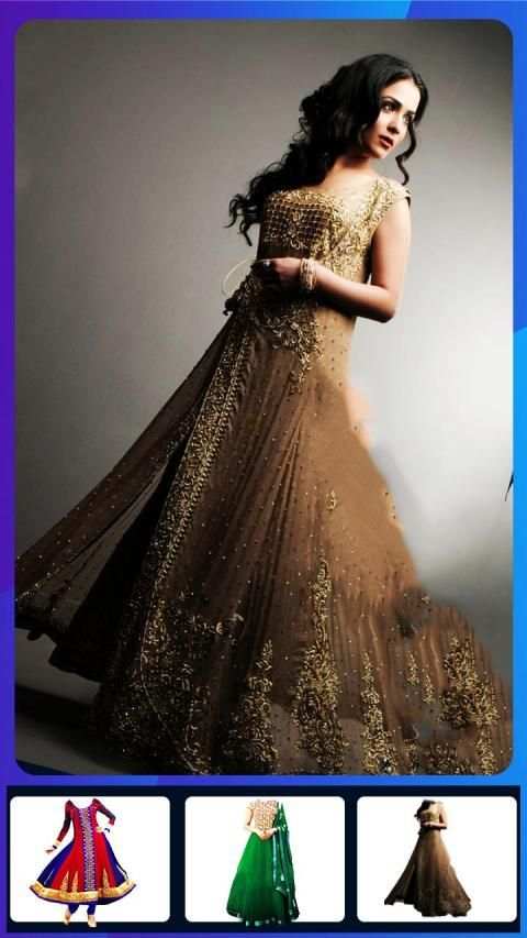 Girls Photo Editor - Dress Fashion India Pakistan screenshot 6