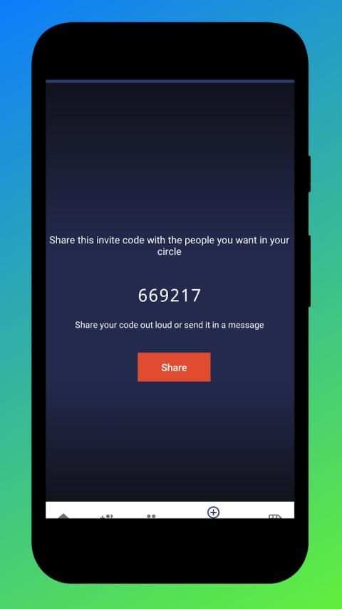 Phone Tracker - GPS Family Circle स्क्रीनशॉट 2