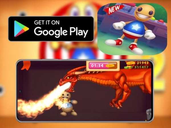 Kick The Best Buddy Tricks screenshot 4
