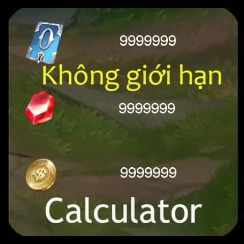 Quan huy Calc Lien quan mobile free screenshot 1