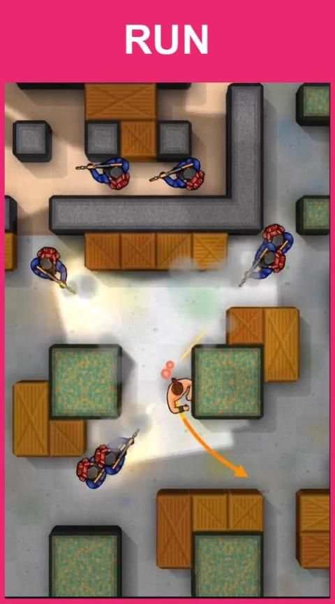 Hunter Assassin 2 स्क्रीनशॉट 1
