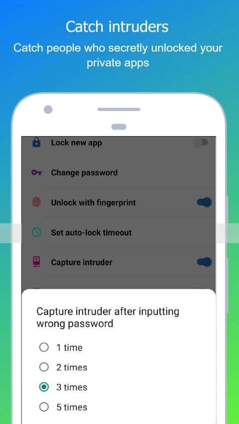 Applock - App and gallery protector screenshot 6
