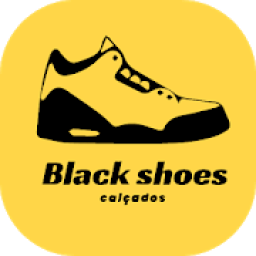 Black Shoes icon