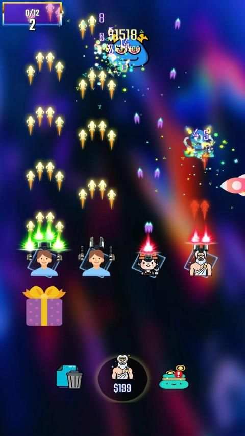 Next Generation Defense Game screenshot 2