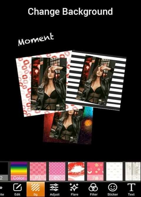 Photo Grid - Collage Maker Square Pic Photo Editor screenshot 4