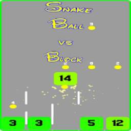 Snake Ball vs Block