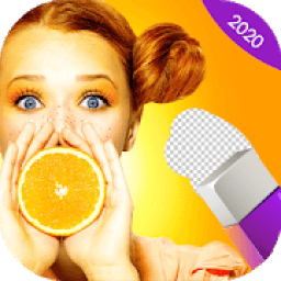 Automatic Background Changer Photo Editor आइकन