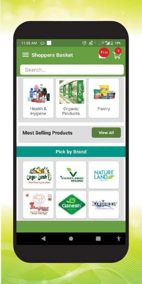 Shoppers Basket screenshot 5