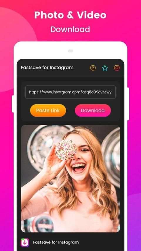 Fast Save For Instagram - Insta Saver screenshot 6